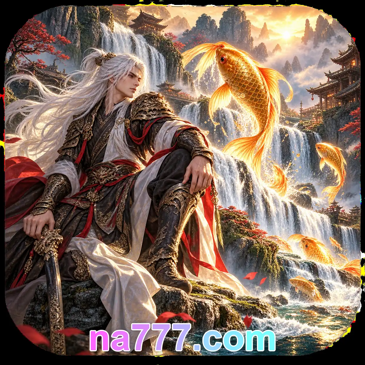 Lotre online yang tersedia di na777.com